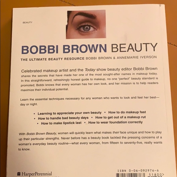 Bobbie Brown Beauty book - Picture 4 of 4